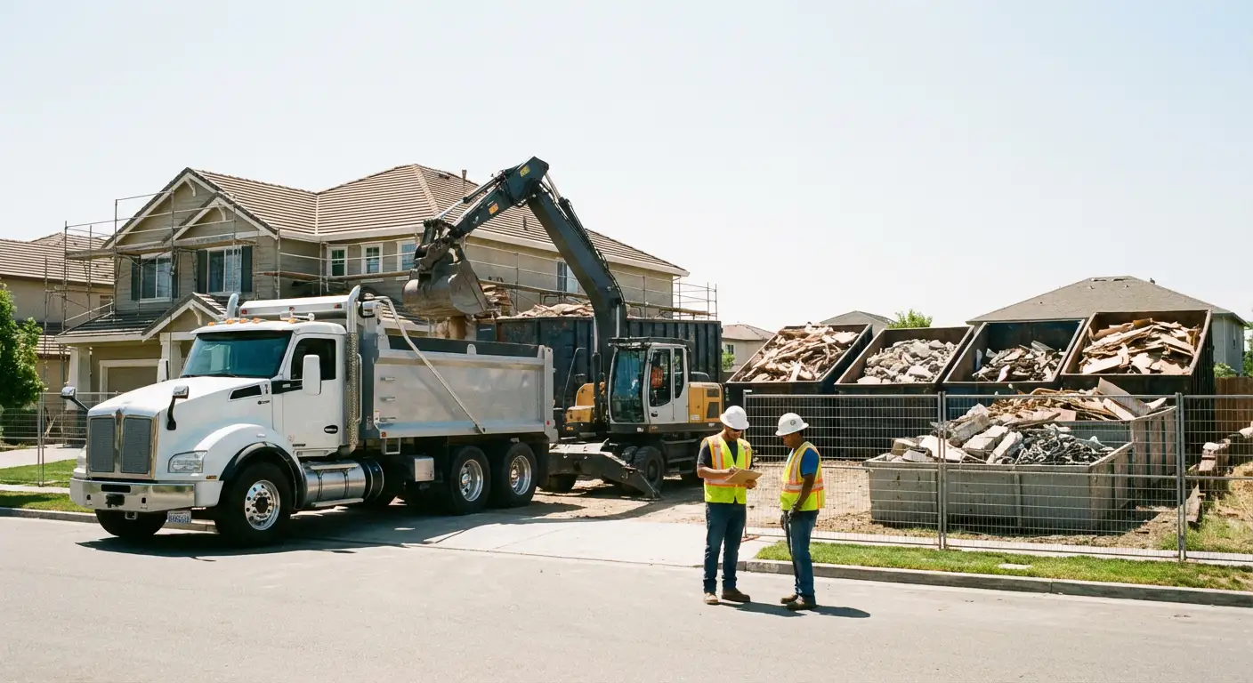 Site Logistics and Heavy Load Planning in Niceville, FL