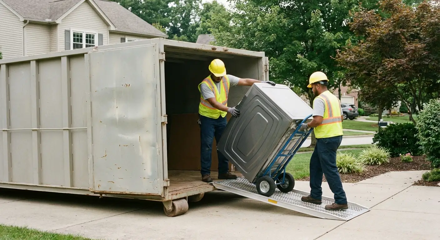 Walk-in loading door feature in Niceville, FL