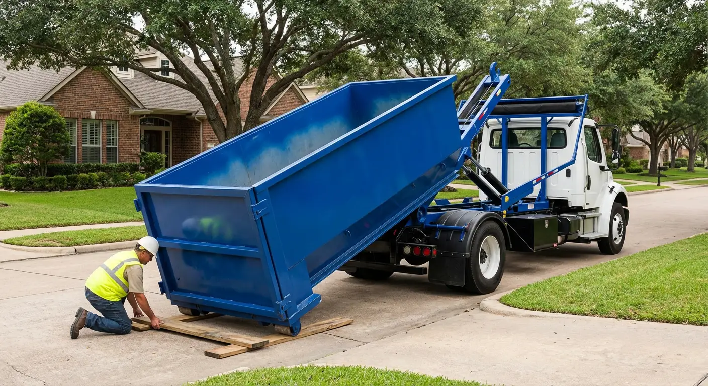 Roll-Off Dumpster Rental services in Niceville