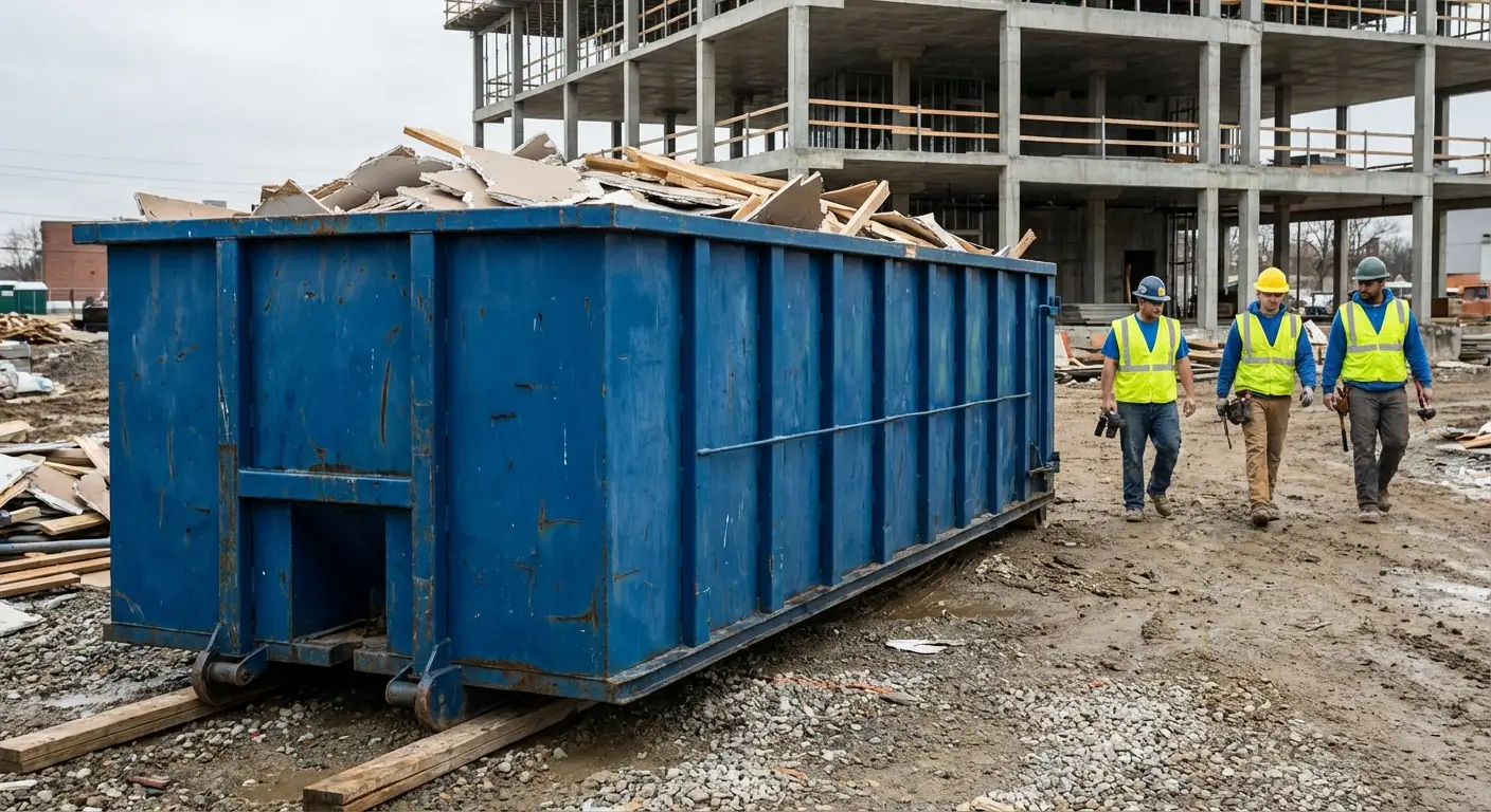Roll-Off Dumpster Rental in Niceville